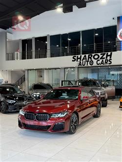 بي ام دبليو الفئة 5